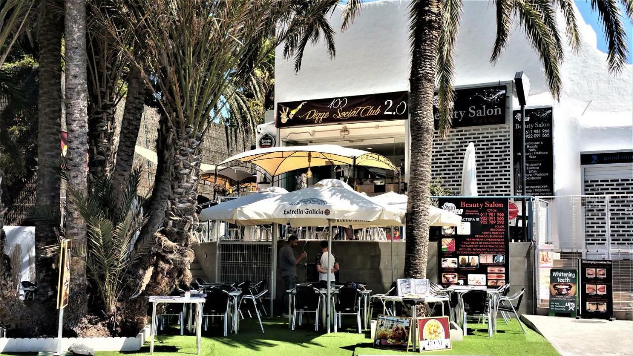 Playa De Las Americas Sea Views II 외부 사진