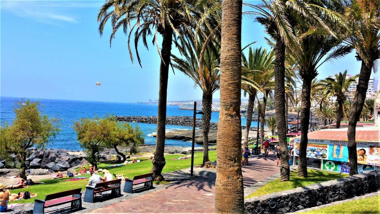 Playa De Las Americas Sea Views II 외부 사진